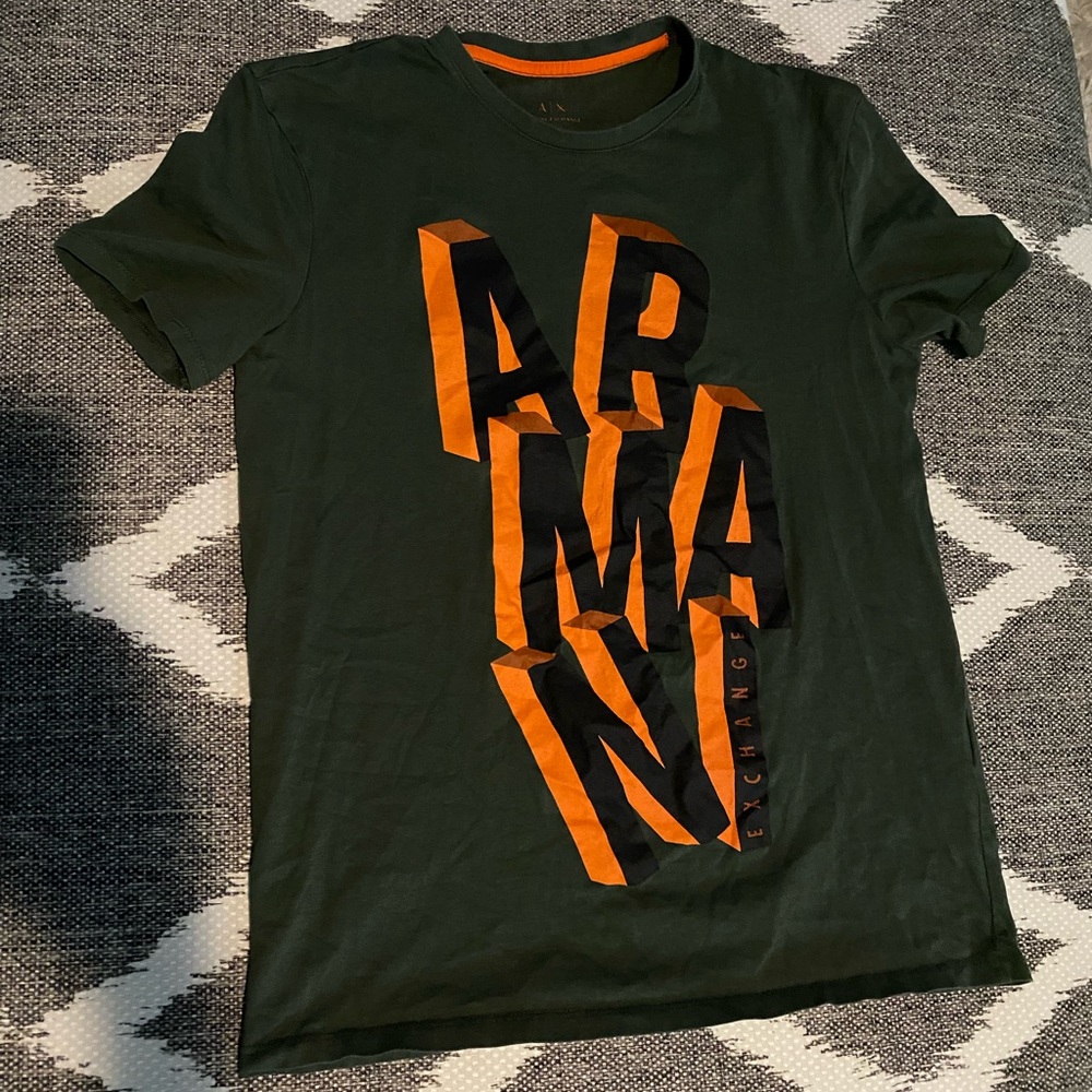 Armani shirt size small